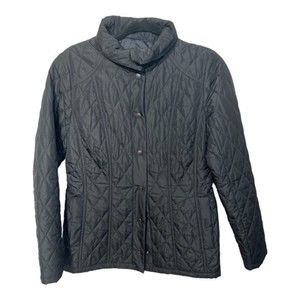Barbour Jesmond Quilt Jacket Size 4
